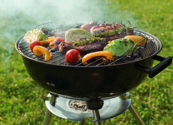 Barbecue charbon