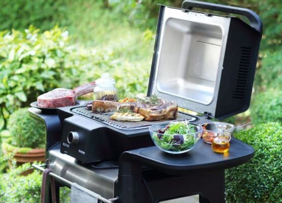 Barbecue électrique