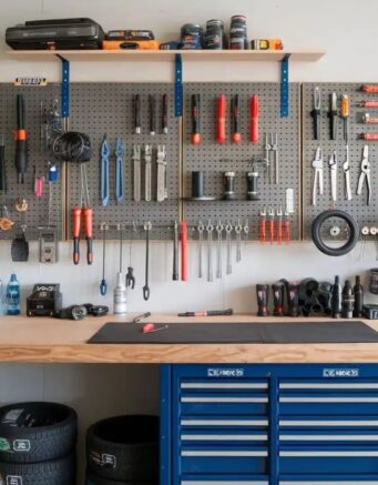 Coin-bricolage