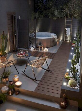 aménager votre terrasse