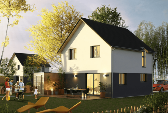 Maison Clever'hom à Aspach - Haut-Rhin