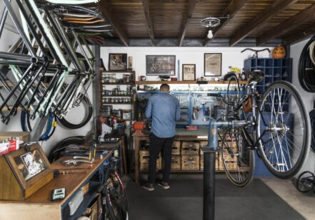 Aménagement Atelier Bricolage Maison
