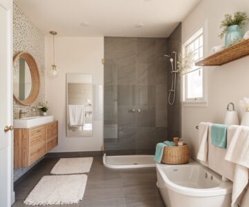 Comment faire de sa salle de bain un lieu de détente