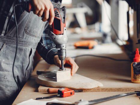 Aménagement Atelier Bricolage Maison