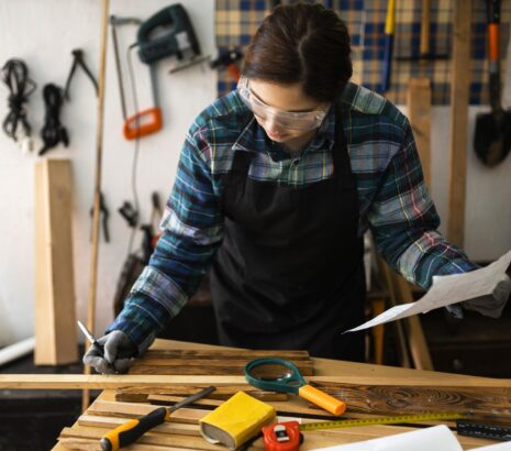 Aménagement Atelier Bricolage Maison