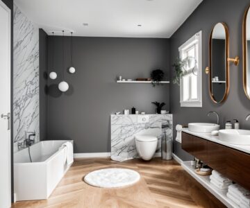 Comment faire de sa salle de bain un lieu de détente
