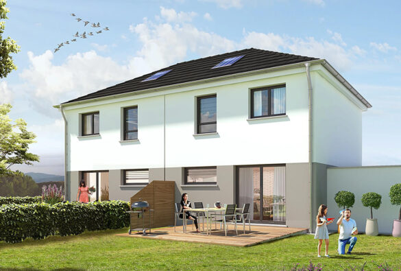 Maison Kingersheim